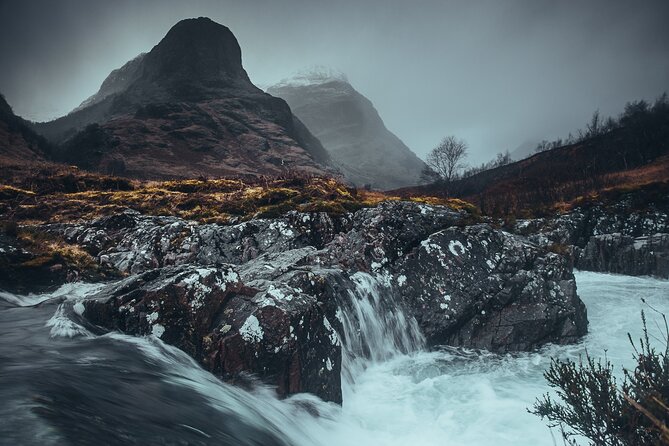 Loch Ness, Glencoe & the Scottish Highlands From Glasgow - Learn About Jacobites and Famous Figures From Scottish History