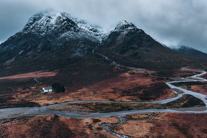Loch Ness, Glencoe & the Scottish Highlands From Glasgow - Enjoy the Scenic Beauty of the Highlands