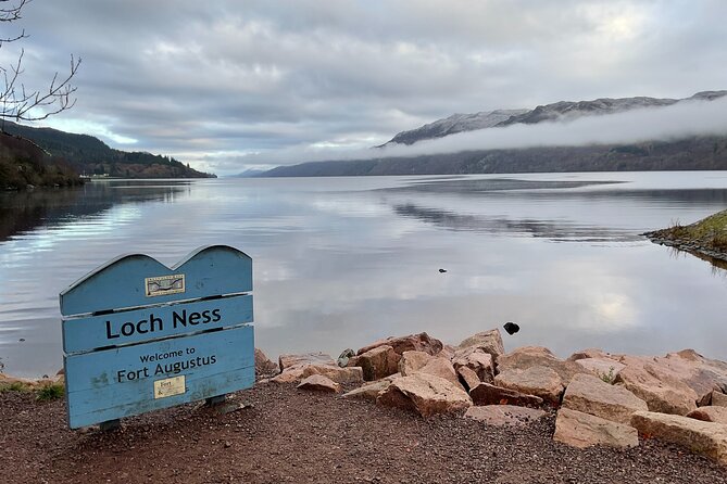 Loch Ness , Heilan Coos ,Great Glen , Fort William and Glencoe - Loch Ness: The Mysterious Scottish Loch
