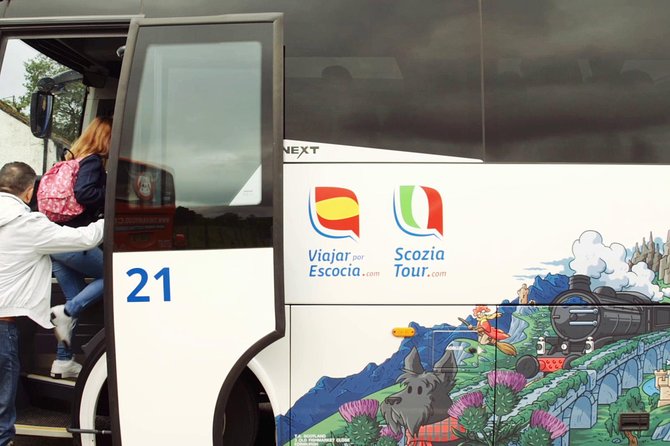 Loch Ness Inverness and Urquhart Castle - Loch Ness Monster Spotting