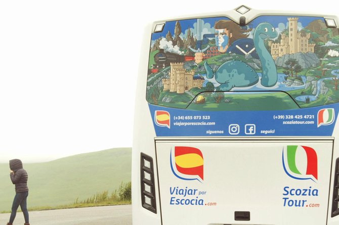 Loch Ness Inverness and Urquhart Castle - Pitlochry and Cairngorms National Park Visit