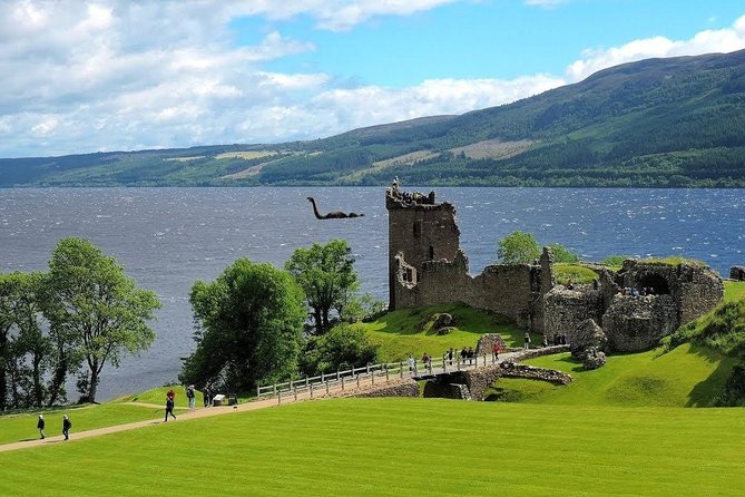 Loch Ness, Inverness & Highlands. - Miscellaneous Information and Details