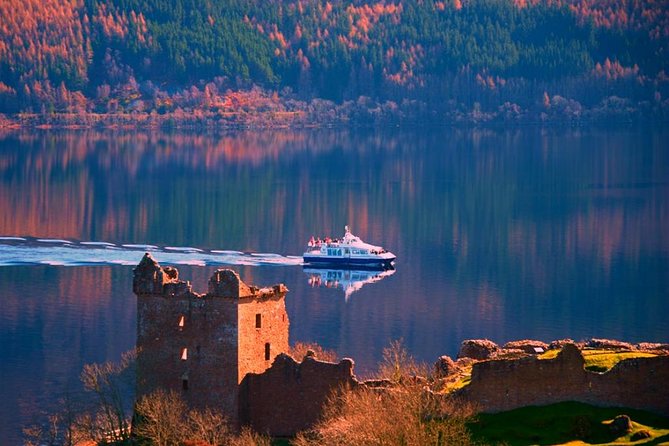 Loch Ness & Inverness Luxury Private Day Tour With Scottish Local - Reviews