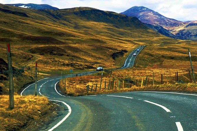 Loch Ness & Inverness Luxury Private Day Tour With Scottish Local - Maximum Passenger Limit
