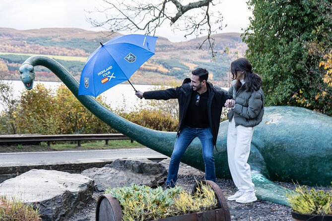 Loch Ness Private Day Tour up to 8 Passengers - Private Group Size