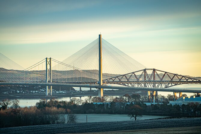 Loch Ness Private Day Tour up to 8 Passengers - Experienced Tour Guide