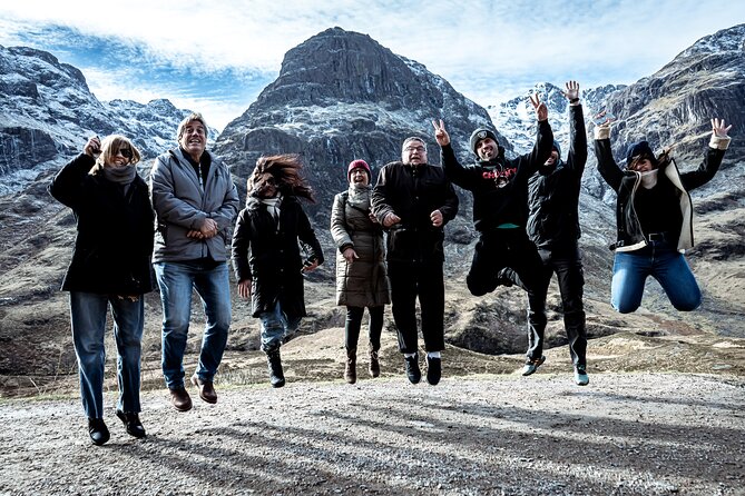 Loch Ness Private Day Tour up to 8 Passengers - Exclusive Transportation