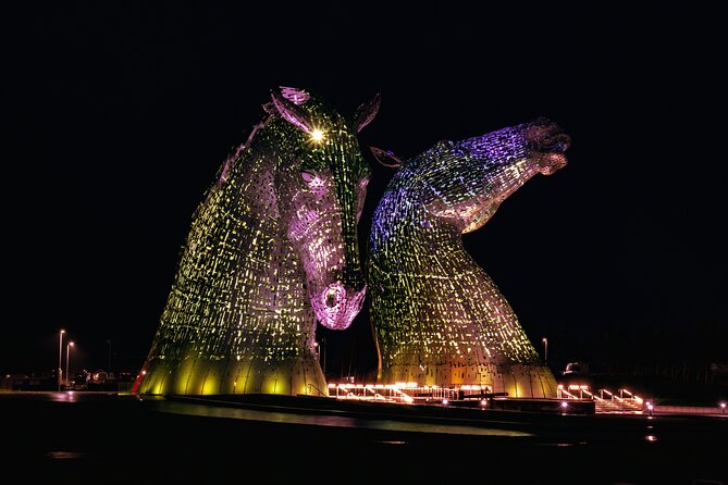 Loch Ness Private Day Tour up to 8 Passengers - Sightseeing Opportunities