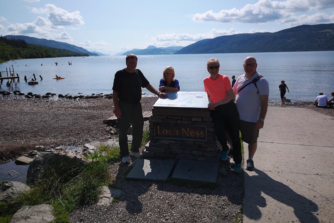 Loch Ness Shore Tour From Invergordon- Castle Admissions Included - Tour Highlights