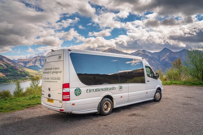 Loch Ness & the Highlands From Inverness - Recommendations and Future Bookings