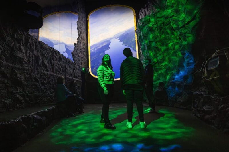 Loch Ness: The Loch Ness Centre - Introduction