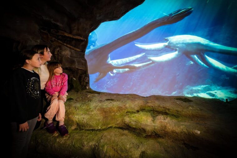 Loch Ness: The Loch Ness Centre - The Itinerary in Depth