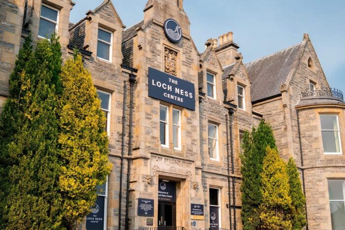 Loch Ness: The Loch Ness Centre - Authentic Guest Perspectives