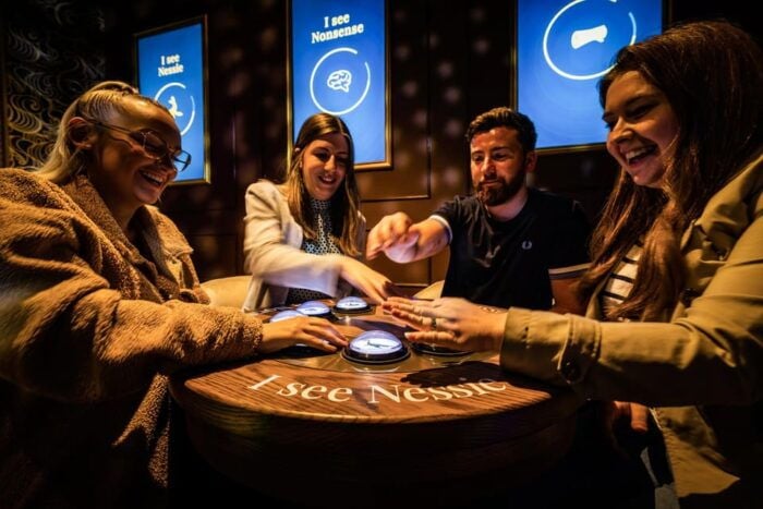 Loch Ness: The Loch Ness Centre - The Sum Up