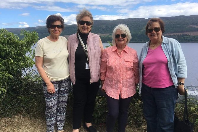Loch Ness Tour - Background