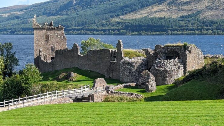 Loch Ness Tour From Inverness - Itinerary Highlights