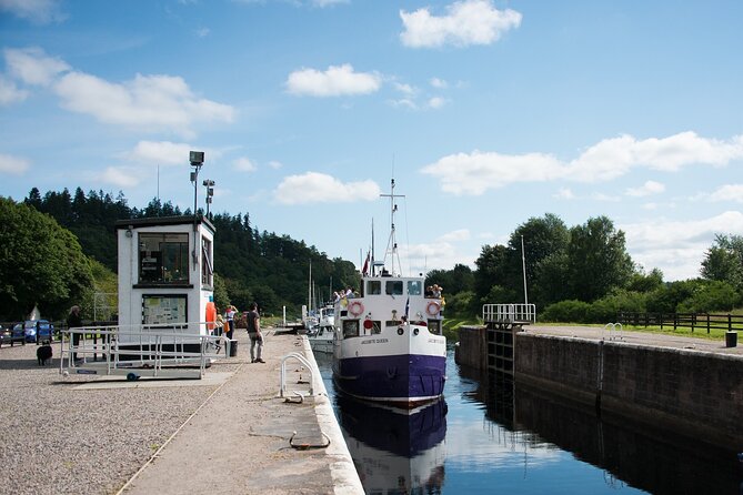 Loch Ness Tour: Travel From Inverness - Cancellation Policy