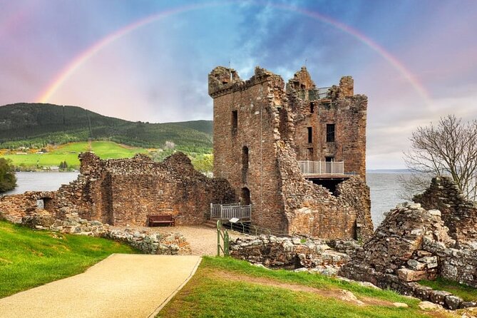 Loch Ness, Urquhart Castle & Culloden Battlefield - Tour Overview