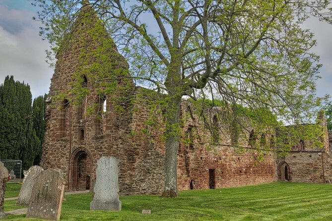 Loch Ness, Urquhart Castle & Culloden Battlefield - Cancellation Policy
