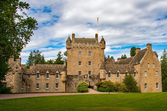 Loch Ness, Urquhart Castle & Culloden Battlefield - Directions to Urquhart Castle and Culloden Battlefield