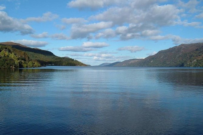 Loch-Ness, Urquhart Castle & Culloden Battlefield - Pickup and Meeting Information