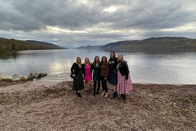 Loch Ness+Alpaca Adventure (inc Invergordon Cruise Port) - Inclusions and Logistics