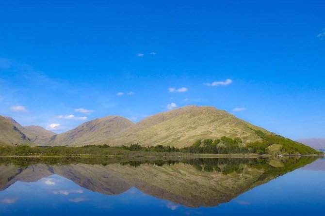 Loch Shiel Cruise: History, Monuments, and Harry Potter  - The Scottish Highlands - Enjoy Breathtaking Views