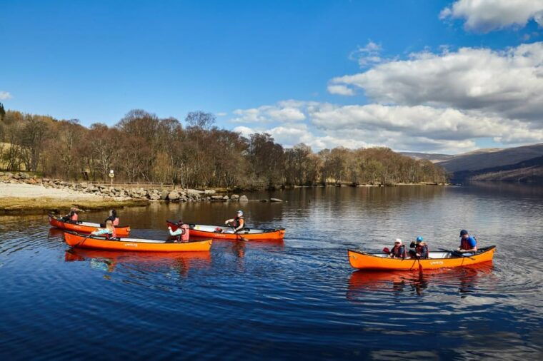 Loch Tay, 1.5-Hour Guided Discovery Canoe Tour - Why This Tour Offers Real Value