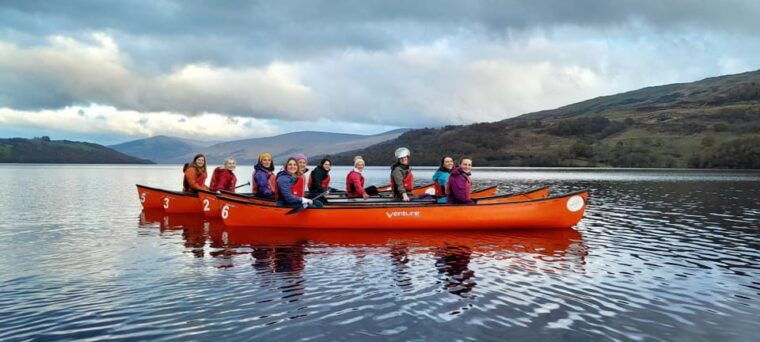 Loch Tay, 1.5-Hour Guided Discovery Canoe Tour - Final Thoughts