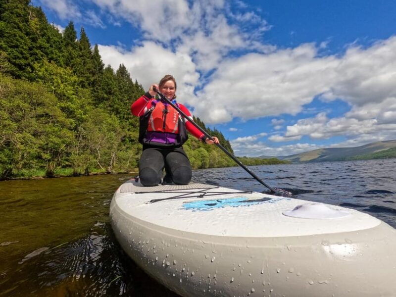 Loch Tay Beginners Guided Paddle Boarding, 1 Hr 15 Mins. - Good To Know