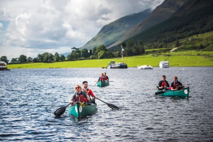Loch Tay, Canoe Discovery Tour, 1.5 Hours - Tour Details