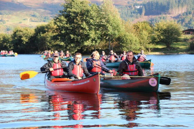 Loch Tay, Canoe Discovery Tour, 1.5 Hours - Participant Restrictions