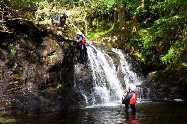 Loch Tay Gorge Walking - What to Expect on the Activity