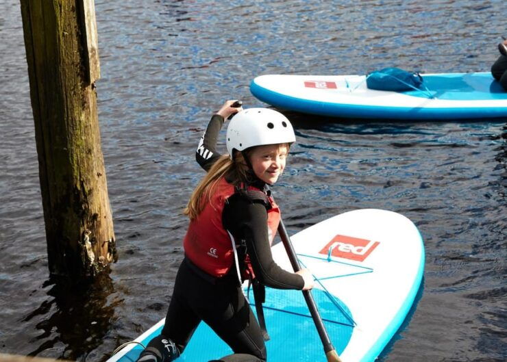 Loch Tay Guided Paddle Boarding - Good To Know