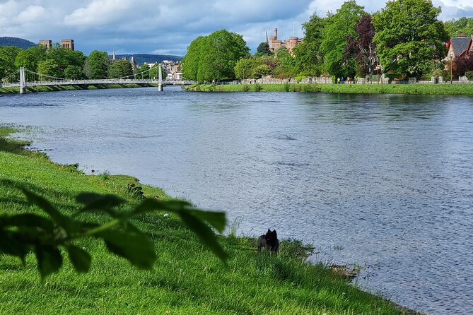 Lochness and Inverness Day Tour - Best Photo Spots During the Day Tour
