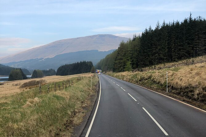 Lochs & Legends: A Private Day Trip to Loch Ness - Destination and Experience