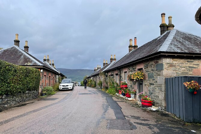 Lochside Wonders: A Scenic Tour of Trossachs National Park - Pricing and Booking Details