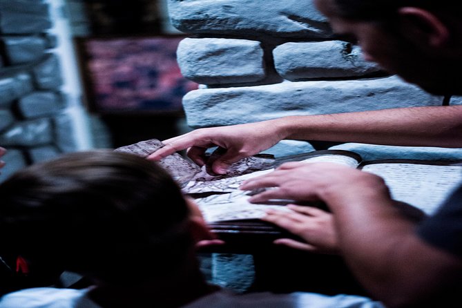 Lockdown- Medieval Escape Room Experience - Date and Travelers