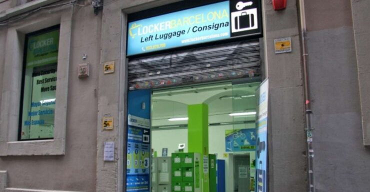 Locker Barcelona - Booking and Payment Flexibility