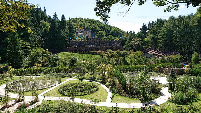 Lockheart Castle Ticket in Takayama - A European-style castle, not a medieval relic