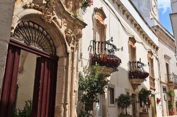 Locorotondo 2-Hour Private Tour: a Place to Fall in Love With - Tour Duration and Highlights