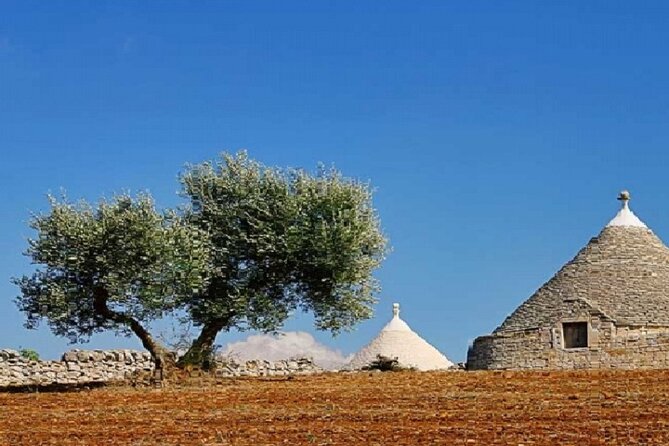 Locorotondo, Alberobello, Martina Franca Departing From Taranto - Questions and Support