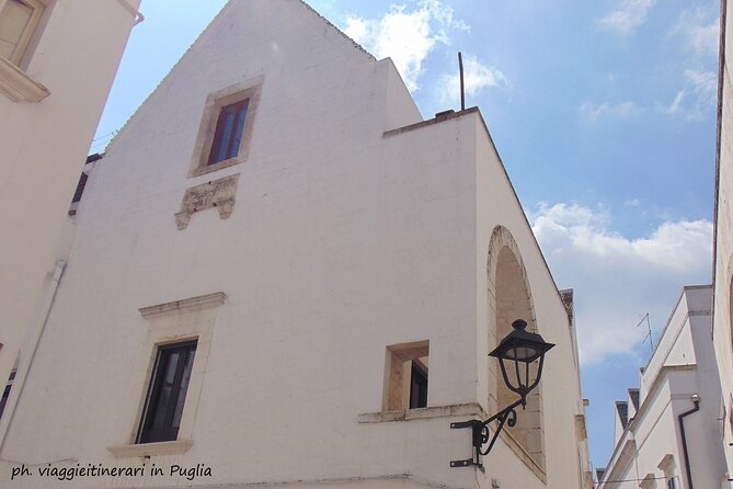 Locorotondo and Alberobello Half Day Tour With a Cheese Tasting - Good To Know