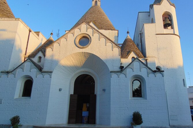 Locorotondo and Alberobello Half Day Tour With a Cheese Tasting - What To Expect