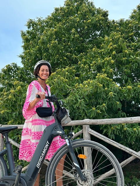 Locorotondo and Cisternino: E-Bike Tour With Ice Cream - What to Bring for the Tour