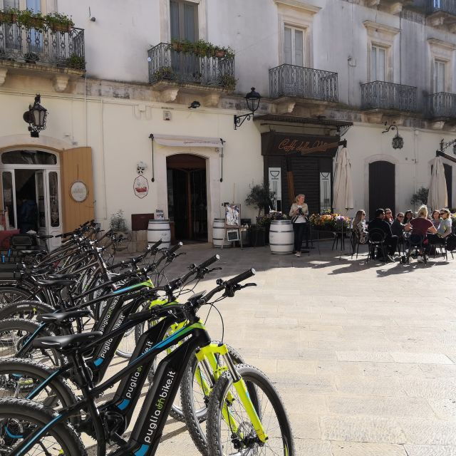 Locorotondo E-Bike Rent - Activity Details