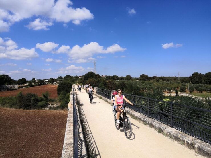Locorotondo E-Bike Rent - Booking Information