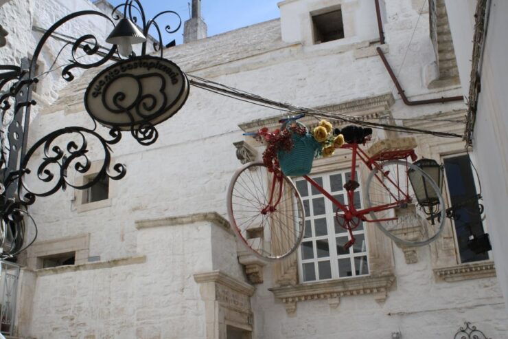 Locorotondo: Private Tour of a Place to Fall in Love - Activity Details