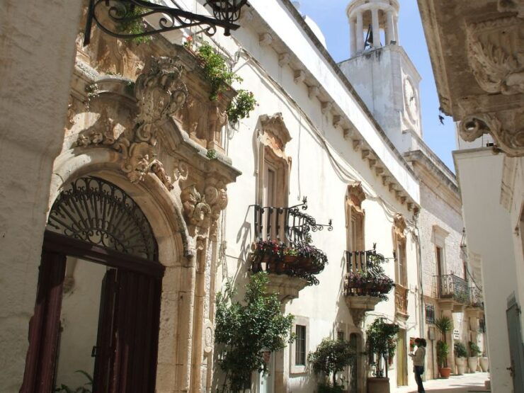 Locorotondo: Private Tour of a Place to Fall in Love - Experience Highlights