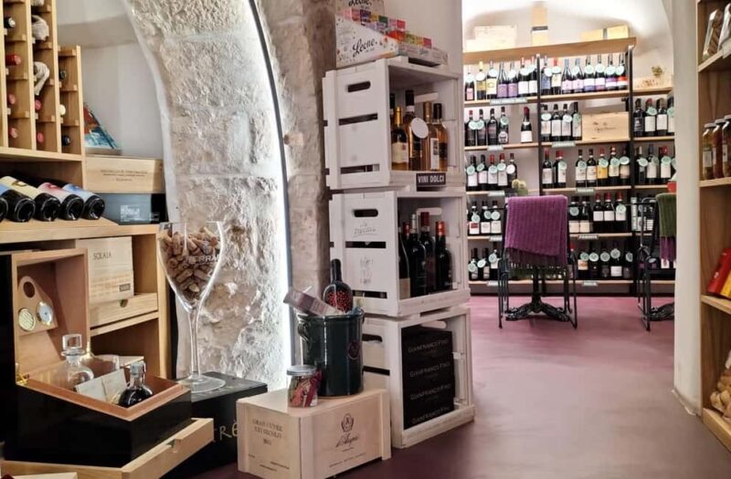 Locorotondo: Wine Tasting with Sommelier - Who Should Consider This Experience?